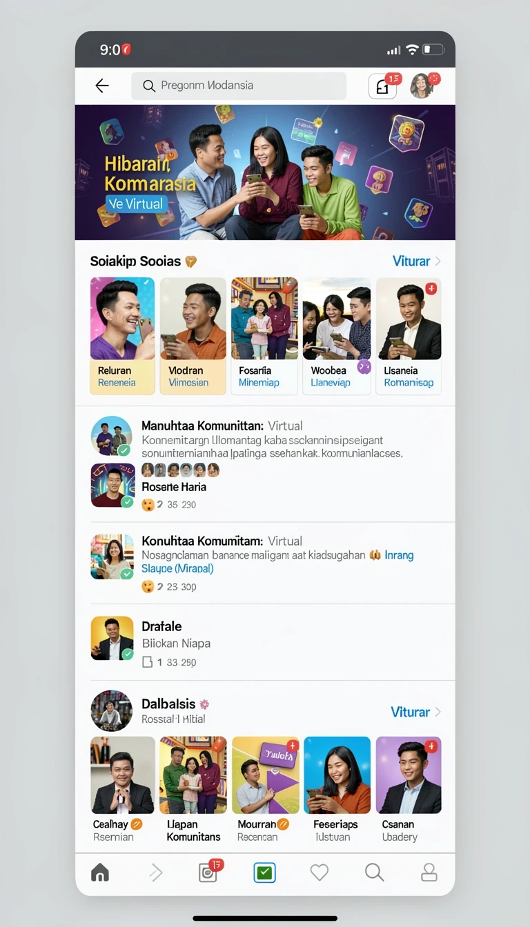 Download ambyargacor APK untuk Android 3