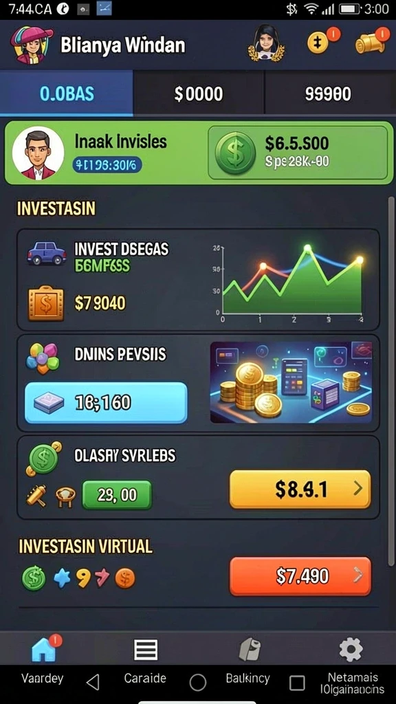 Download rajagacor APK untuk Android