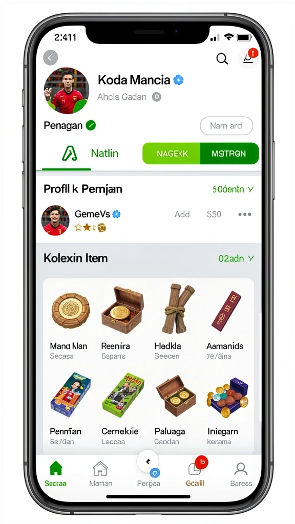 Download ambyargacor APK untuk Android